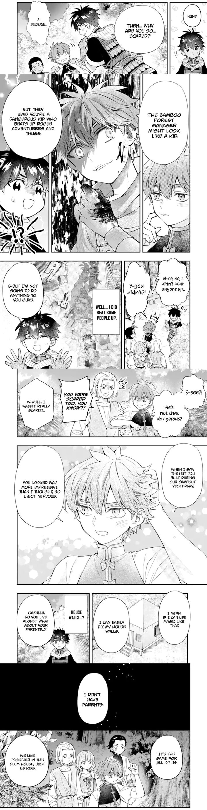 Kamitachi Ni Hirowareta Otoko 67b 4