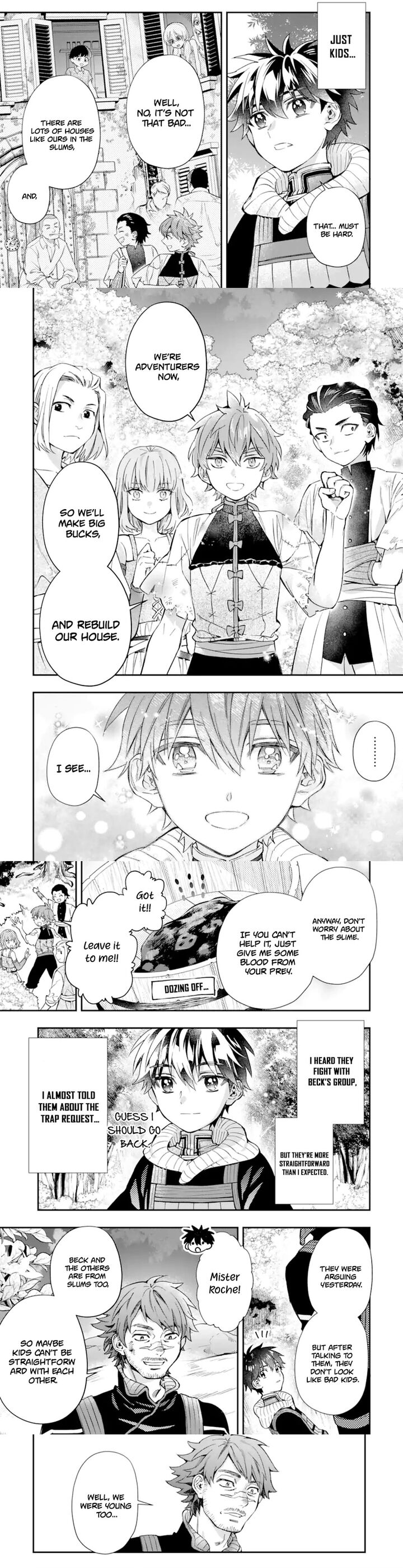 Kamitachi Ni Hirowareta Otoko 67b 5