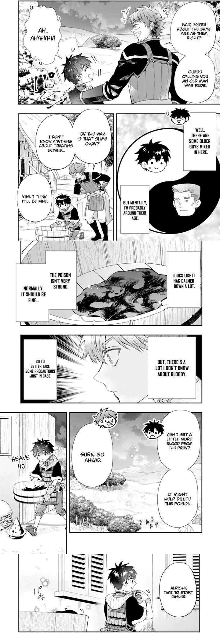 Kamitachi Ni Hirowareta Otoko 67b 6