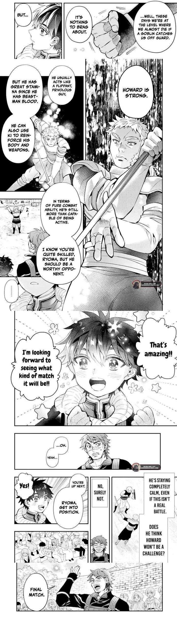 Kamitachi Ni Hirowareta Otoko 69a 7