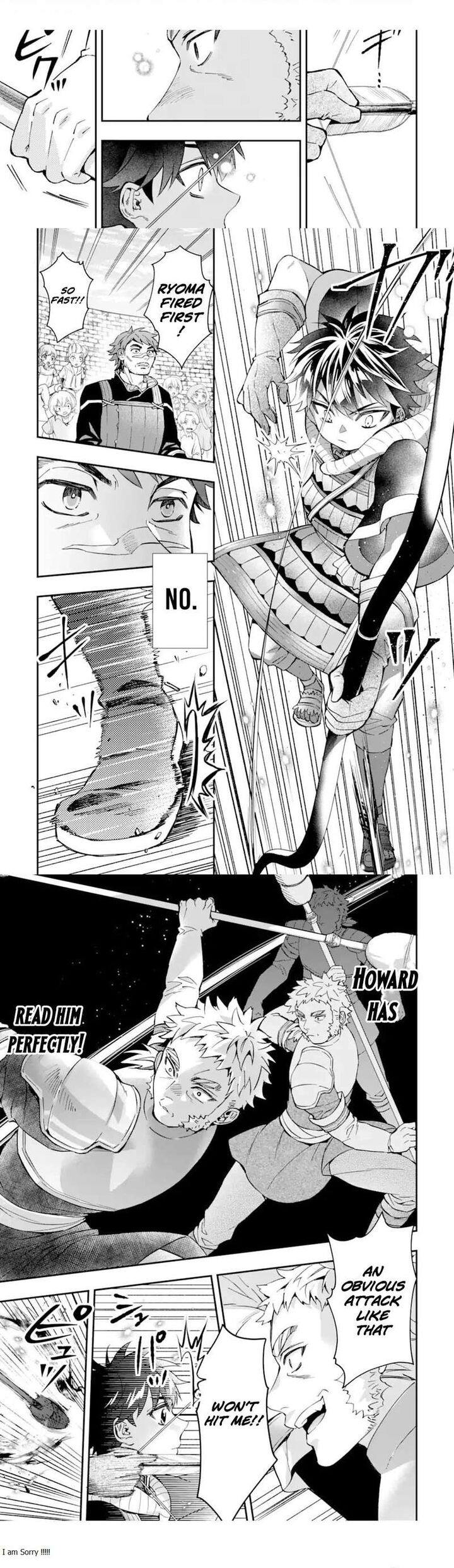 Kamitachi Ni Hirowareta Otoko 69b 3