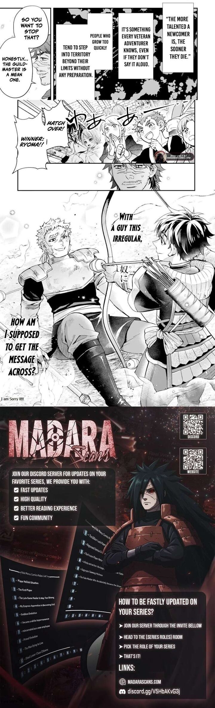 Kamitachi Ni Hirowareta Otoko 69b 7