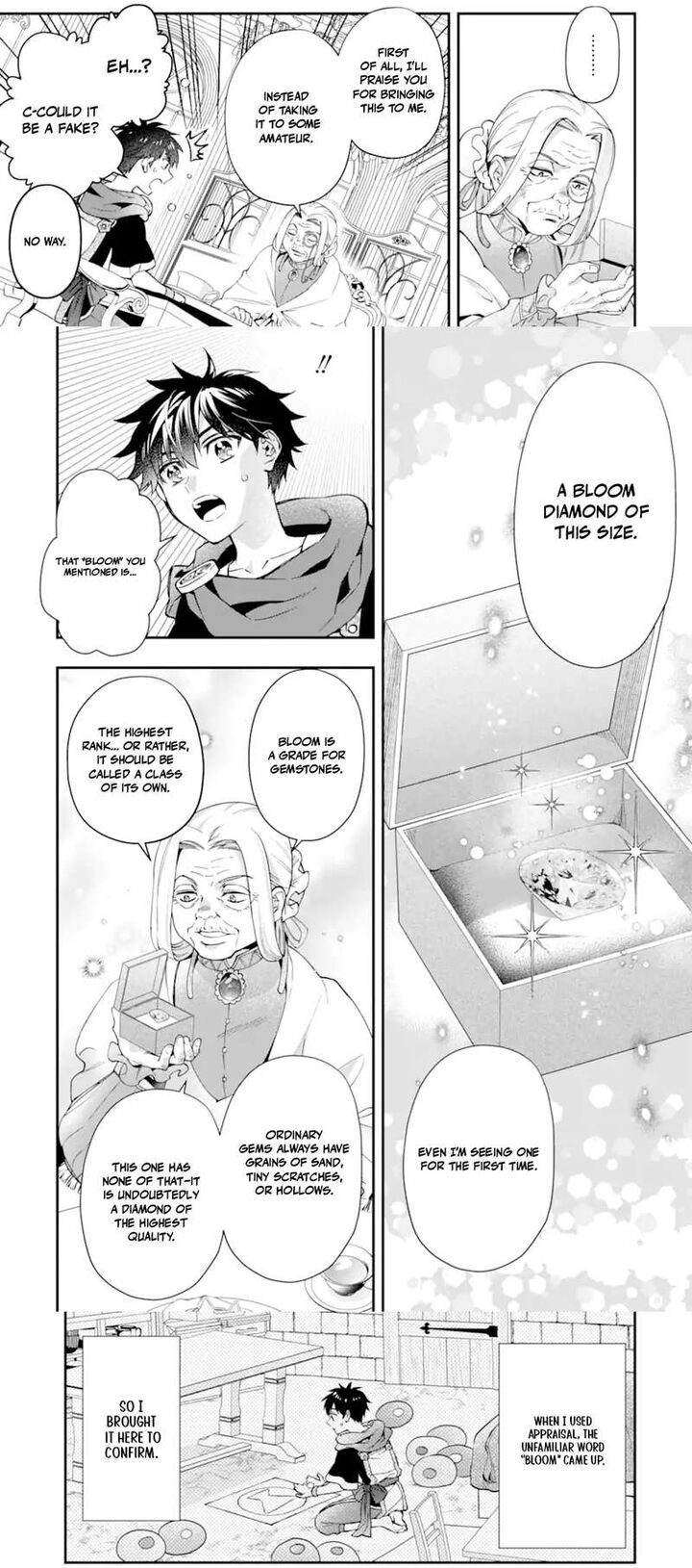 Kamitachi Ni Hirowareta Otoko 71a 8