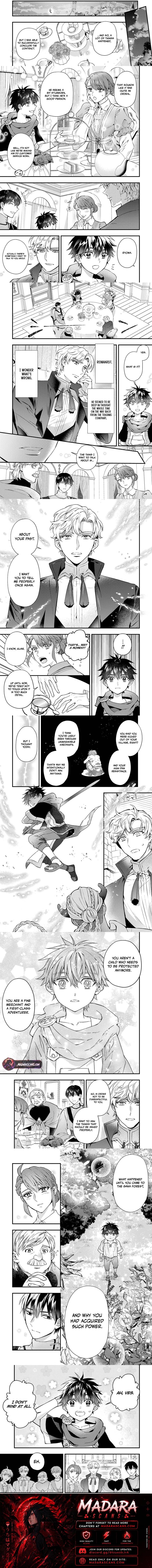 Kamitachi Ni Hirowareta Otoko 77a 4