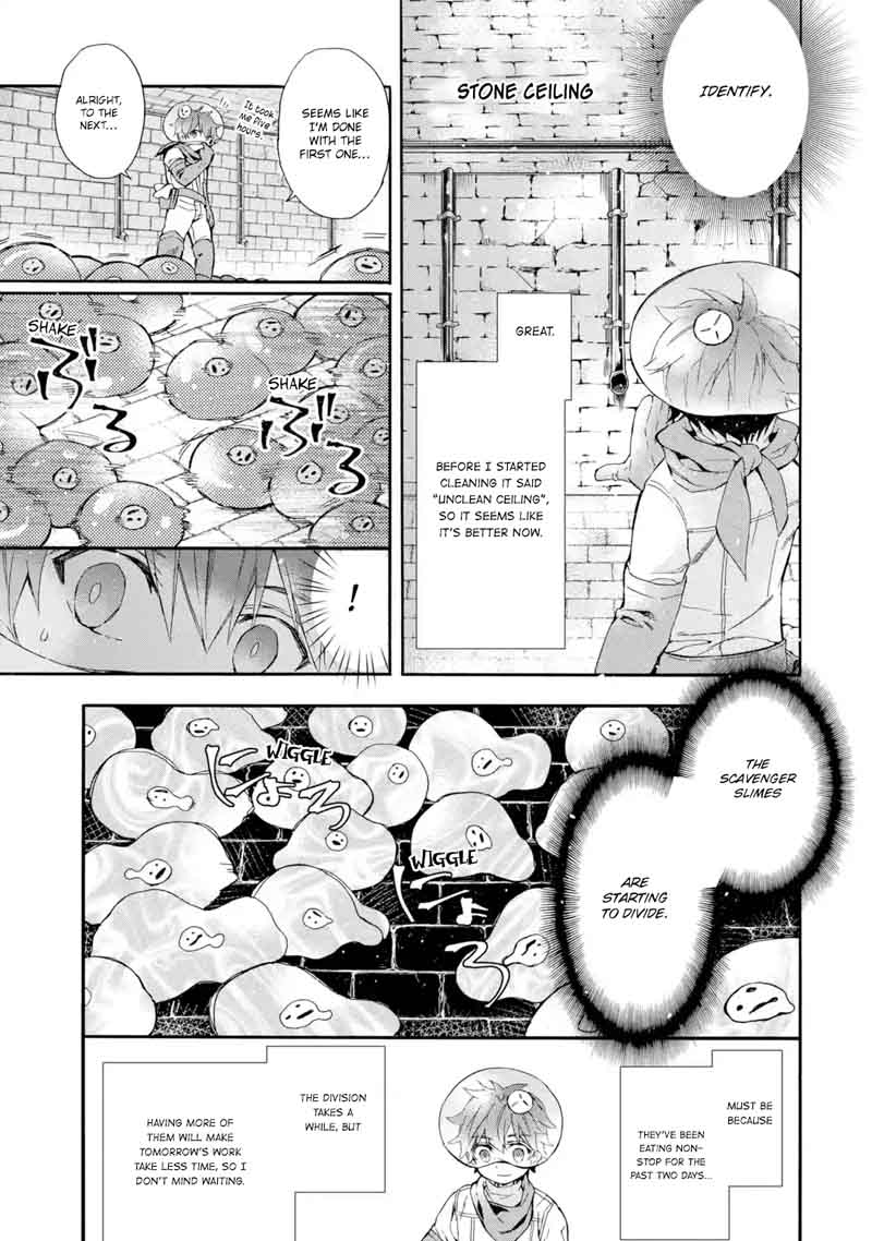 Kamitachi Ni Hirowareta Otoko 9 34