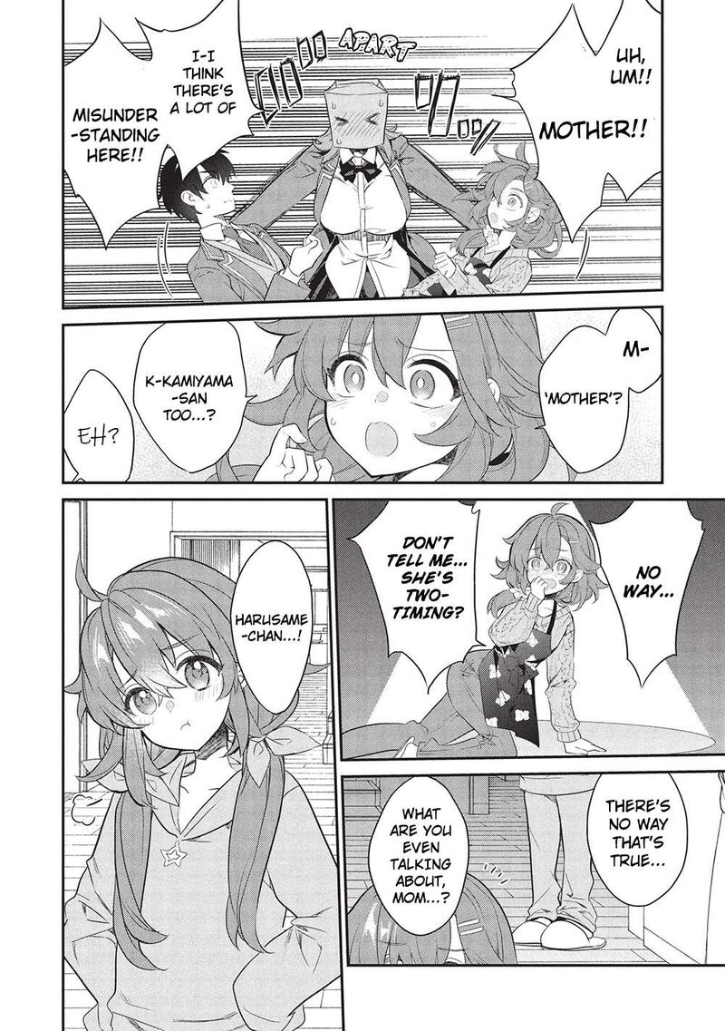 Kamiyama San No Kamibukuro No Naka Ni Wa 24 14