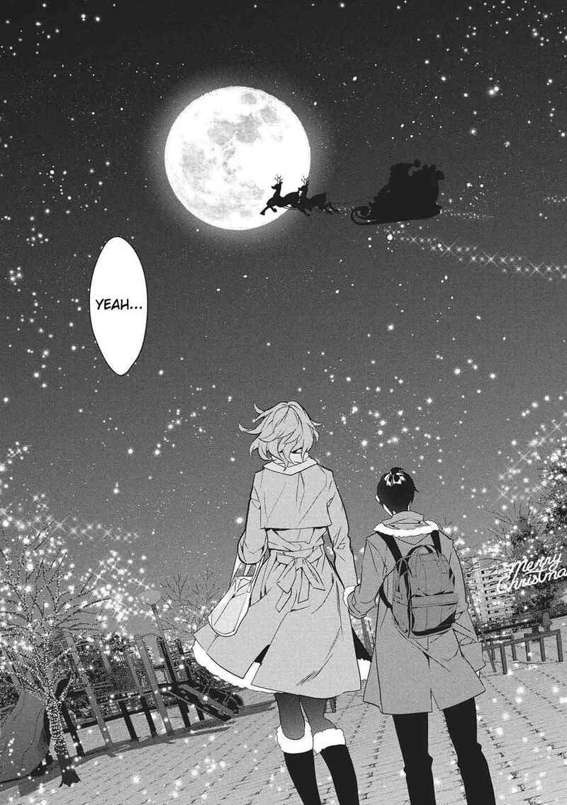 Kamiyama San No Kamibukuro No Naka Ni Wa 26 35