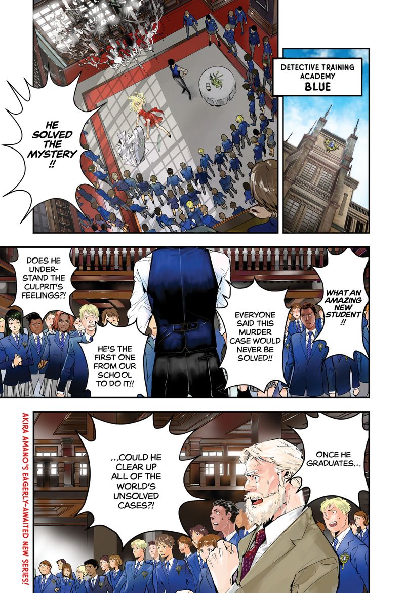 Kamonohashi Ron No Kindan Suiri 1 1