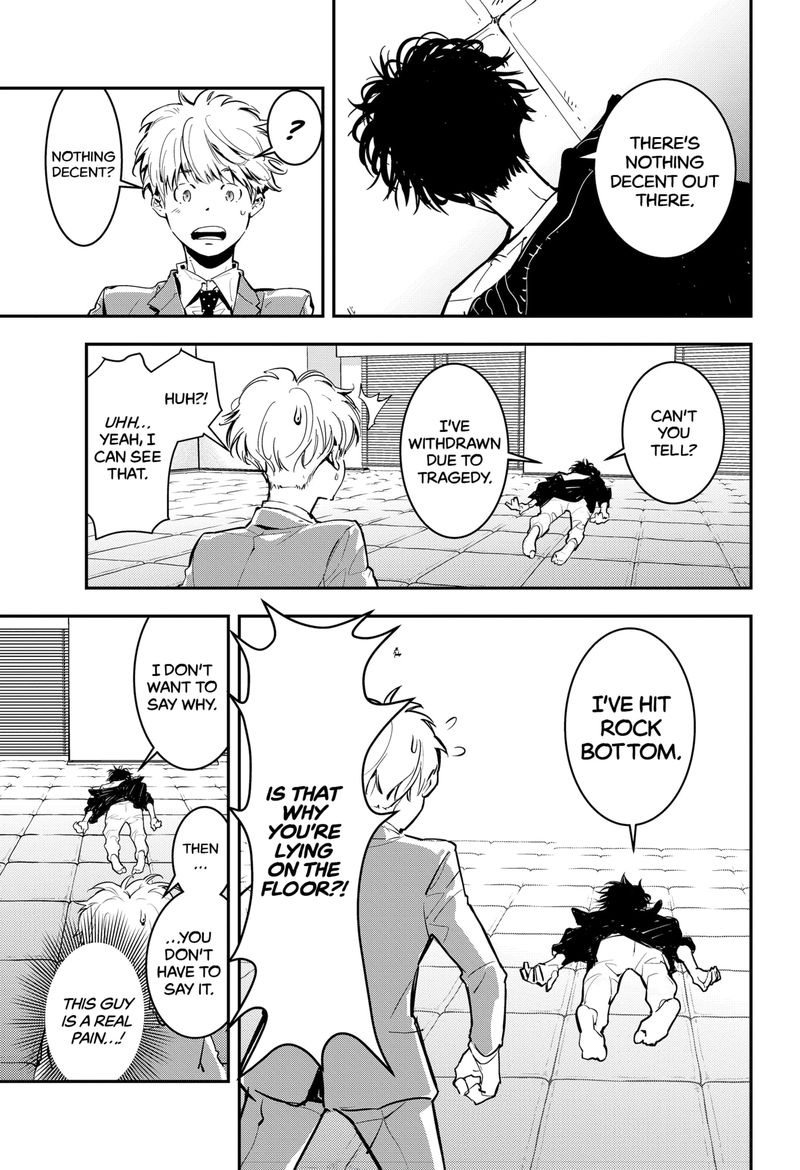 Kamonohashi Ron No Kindan Suiri 1 17