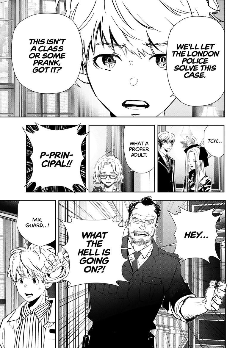 Kamonohashi Ron No Kindan Suiri 101 13