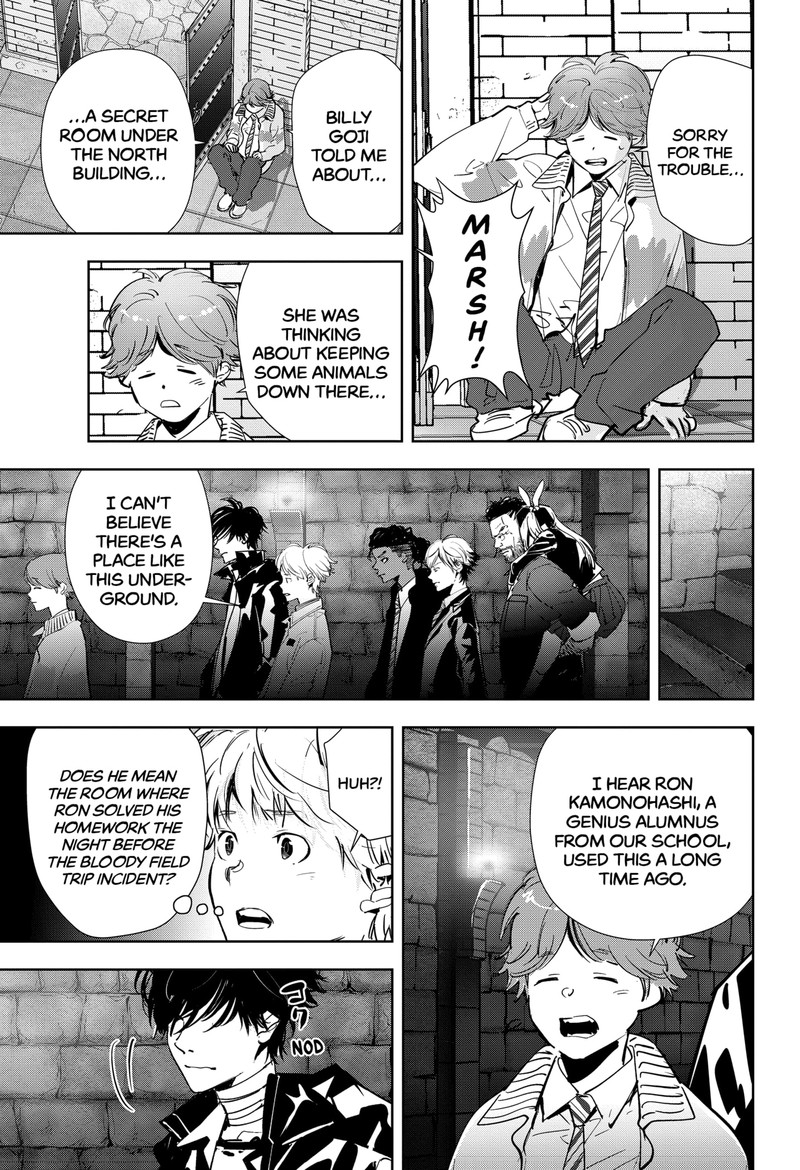 Kamonohashi Ron No Kindan Suiri 103 17