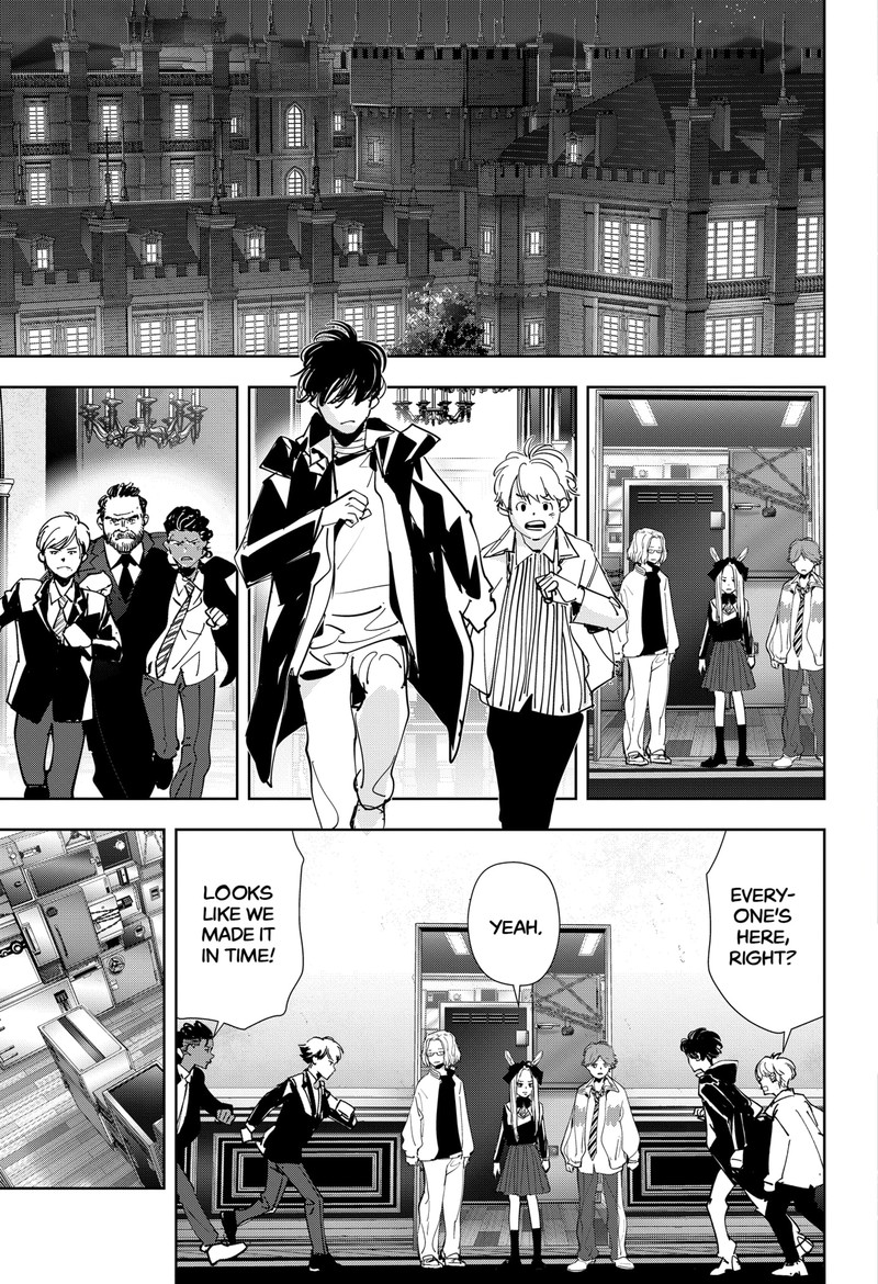Kamonohashi Ron No Kindan Suiri 109 2