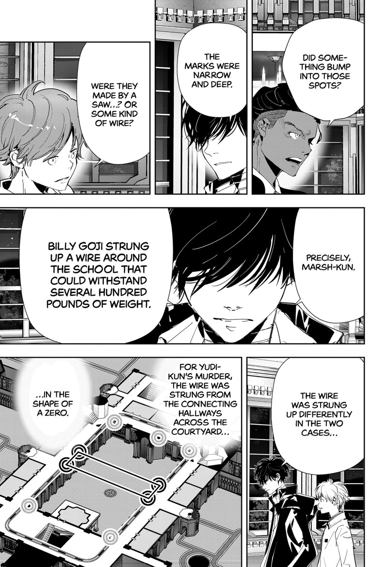 Kamonohashi Ron No Kindan Suiri 111 9