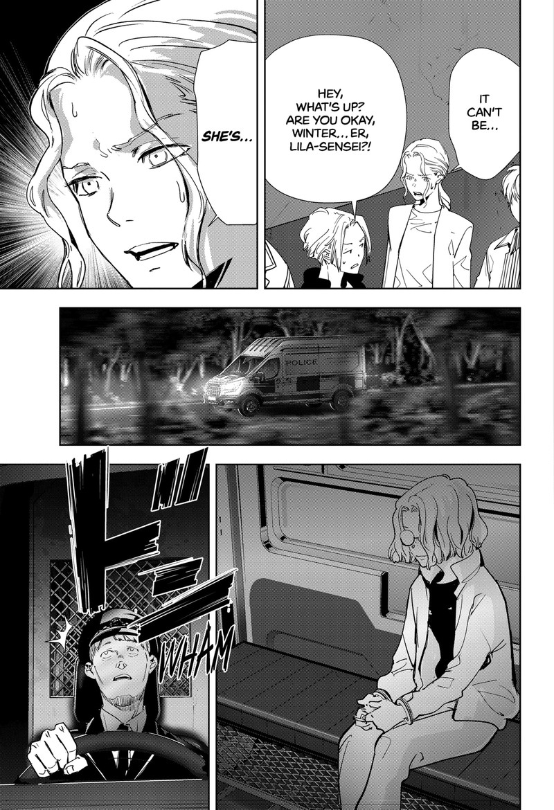 Kamonohashi Ron No Kindan Suiri 114 15