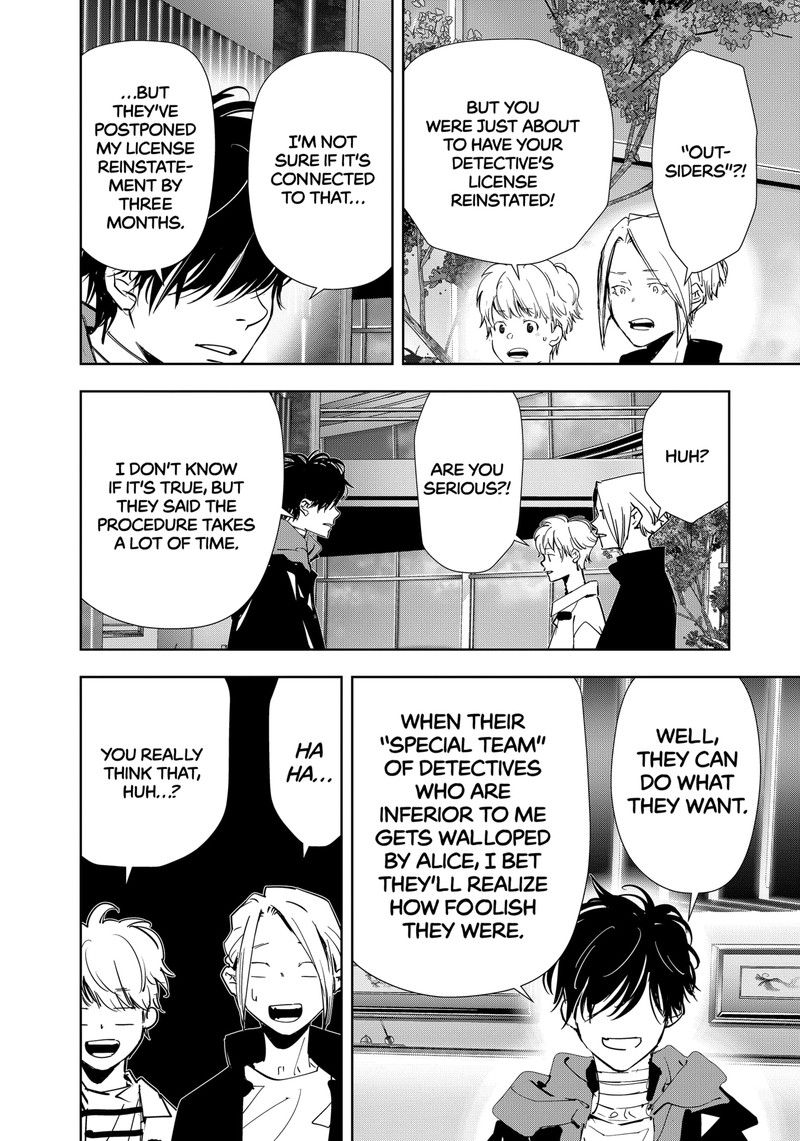 Kamonohashi Ron No Kindan Suiri 116 6