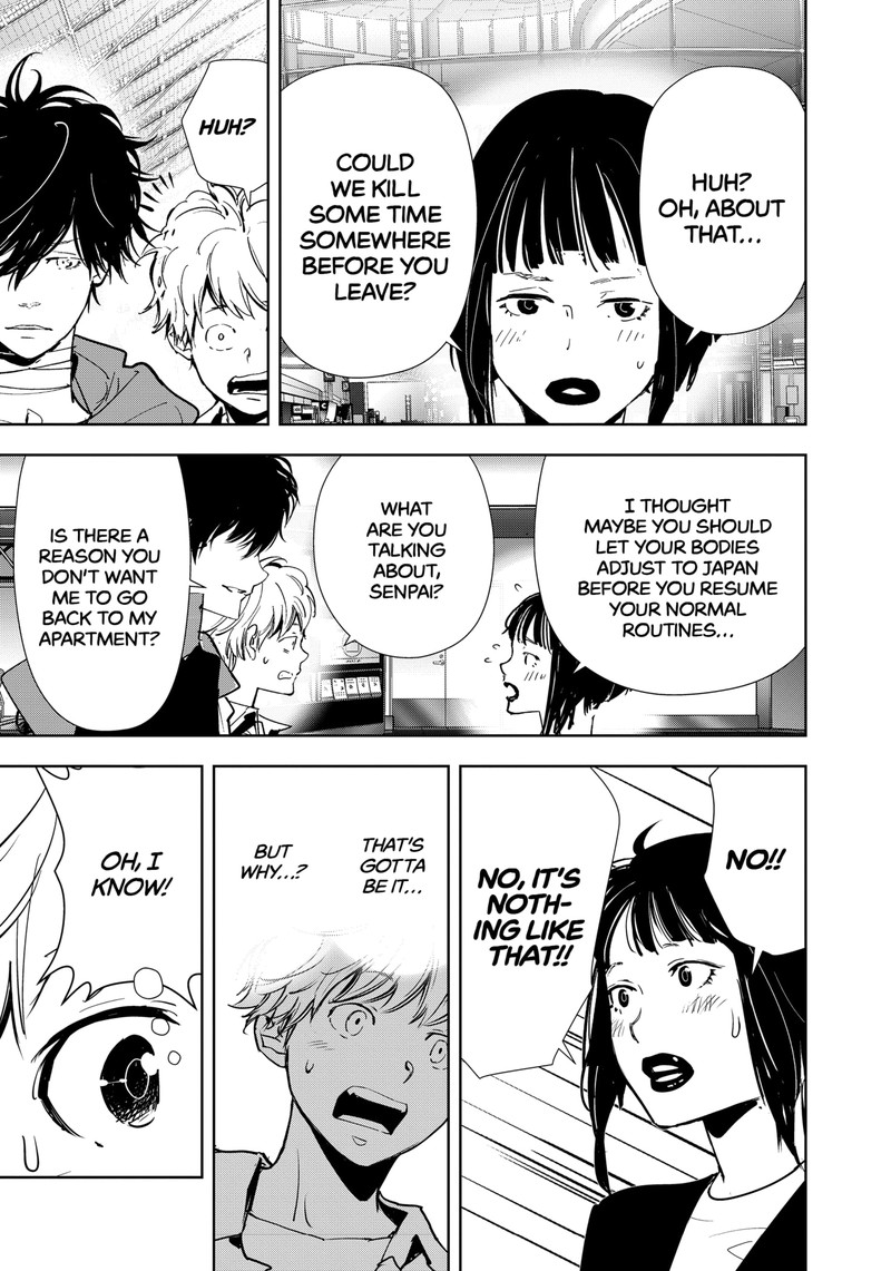 Kamonohashi Ron No Kindan Suiri 117 5