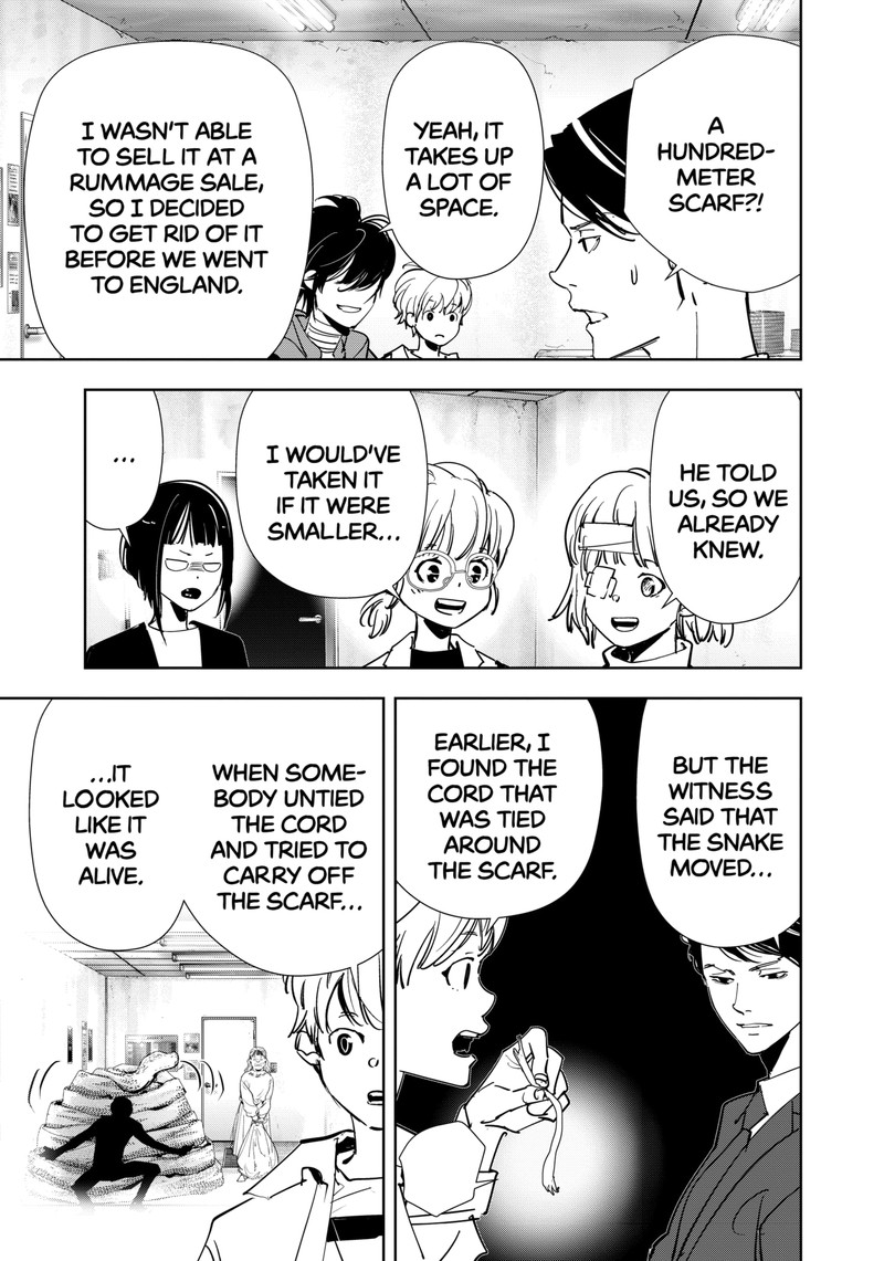 Kamonohashi Ron No Kindan Suiri 119 13