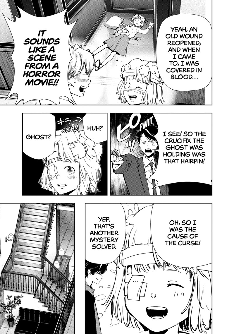 Kamonohashi Ron No Kindan Suiri 119 9