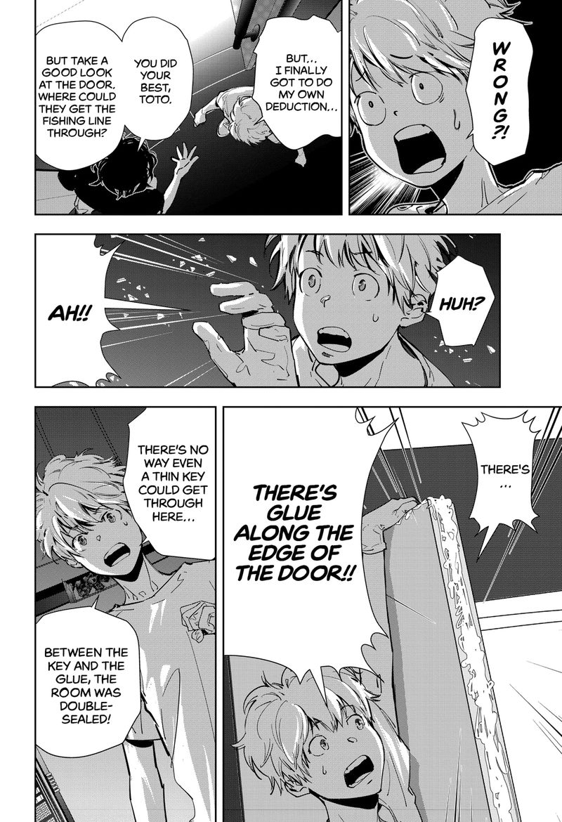 Kamonohashi Ron No Kindan Suiri 12 16