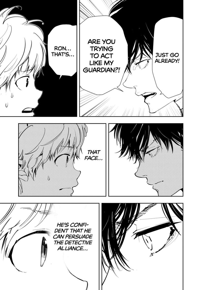 Kamonohashi Ron No Kindan Suiri 134 13