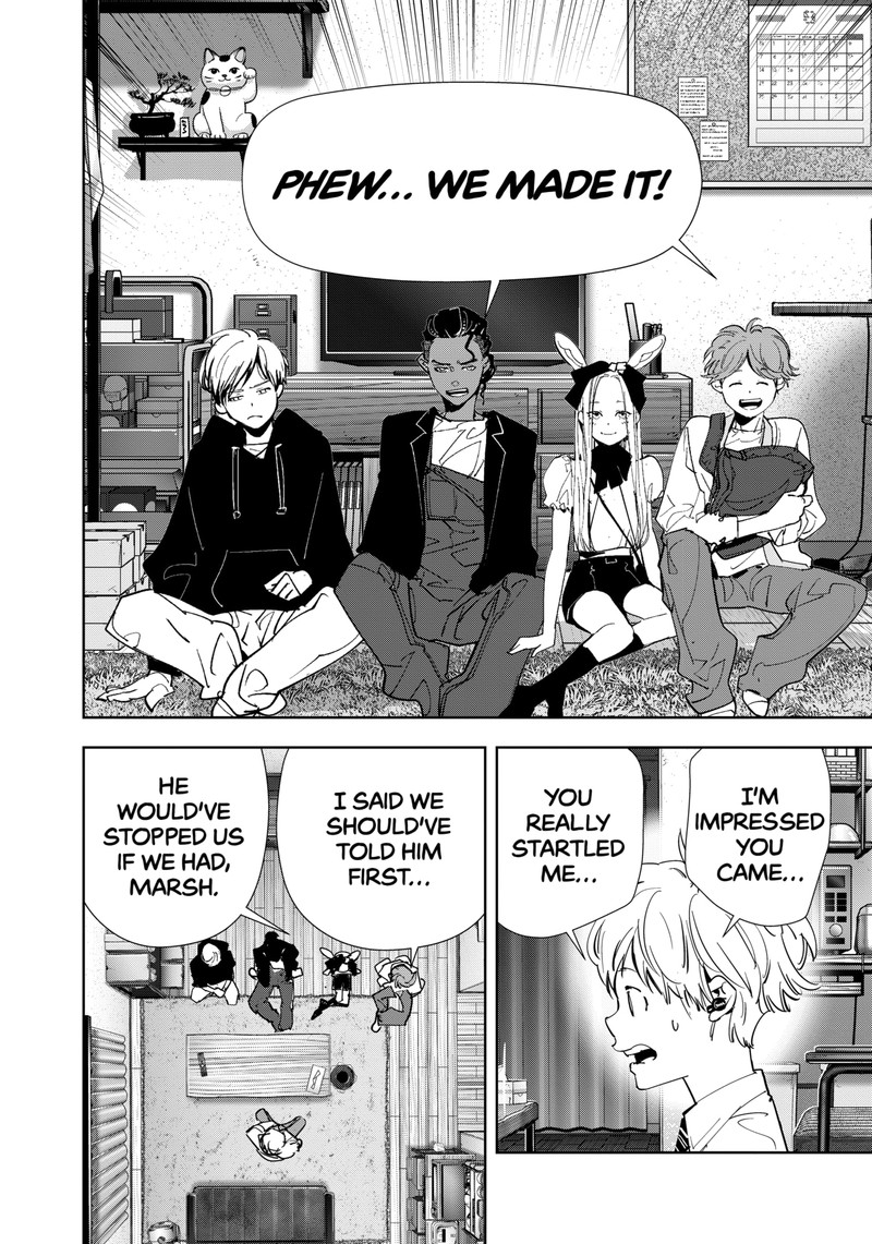 Kamonohashi Ron No Kindan Suiri 139 4
