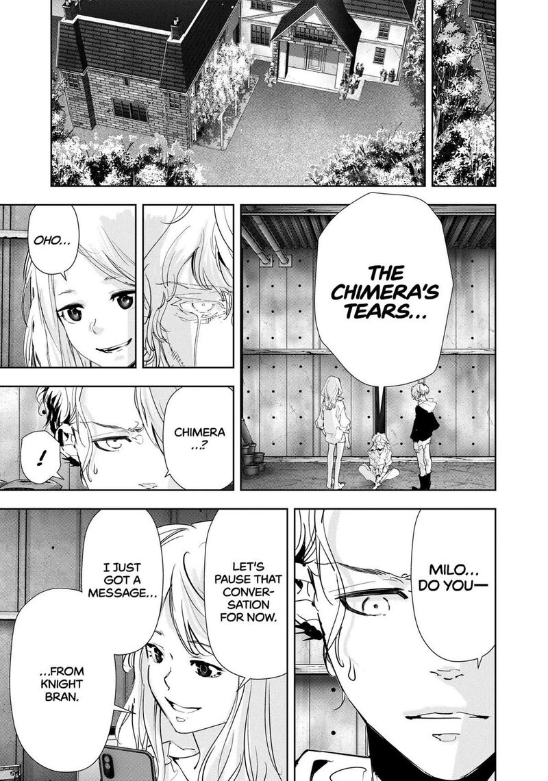 Kamonohashi Ron No Kindan Suiri 143 5