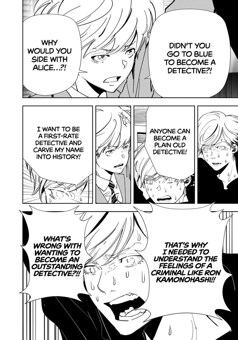 Kamonohashi Ron No Kindan Suiri 144 15