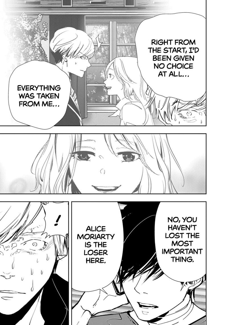 Kamonohashi Ron No Kindan Suiri 145 16