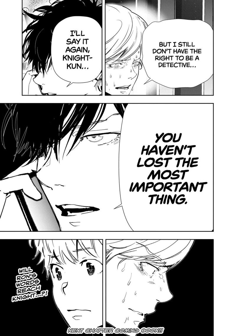 Kamonohashi Ron No Kindan Suiri 145 20