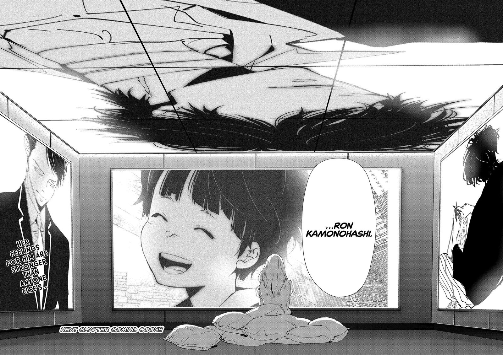 Kamonohashi Ron No Kindan Suiri 146 16
