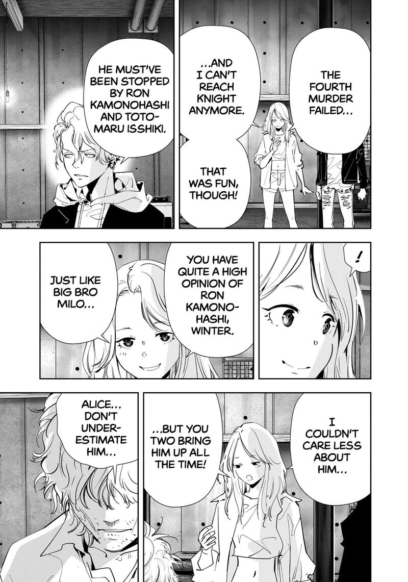 Kamonohashi Ron No Kindan Suiri 146 5