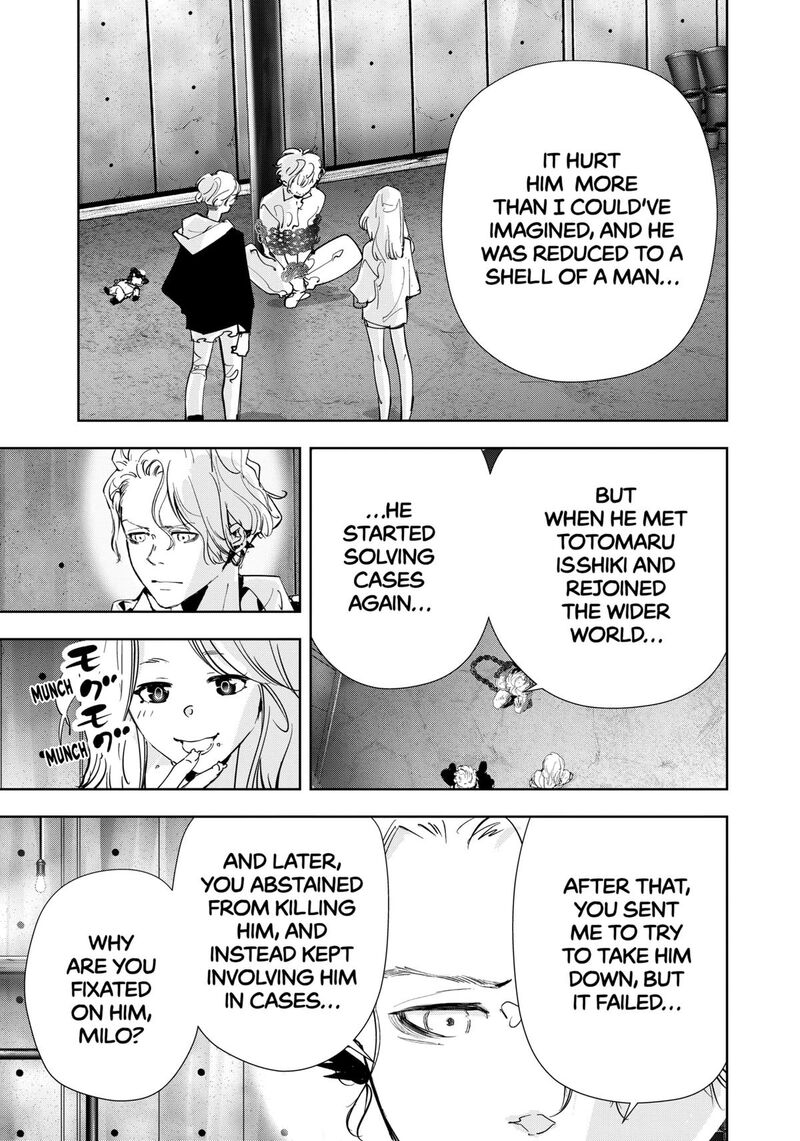 Kamonohashi Ron No Kindan Suiri 146 7