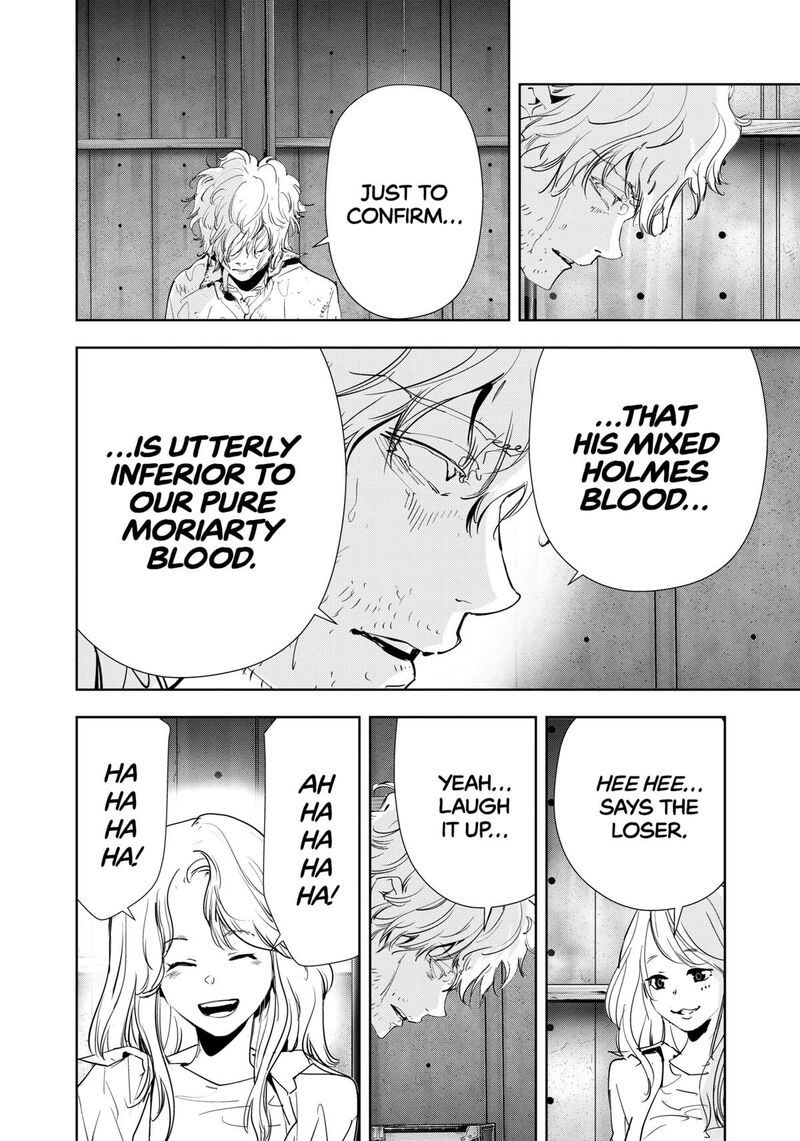 Kamonohashi Ron No Kindan Suiri 146 8