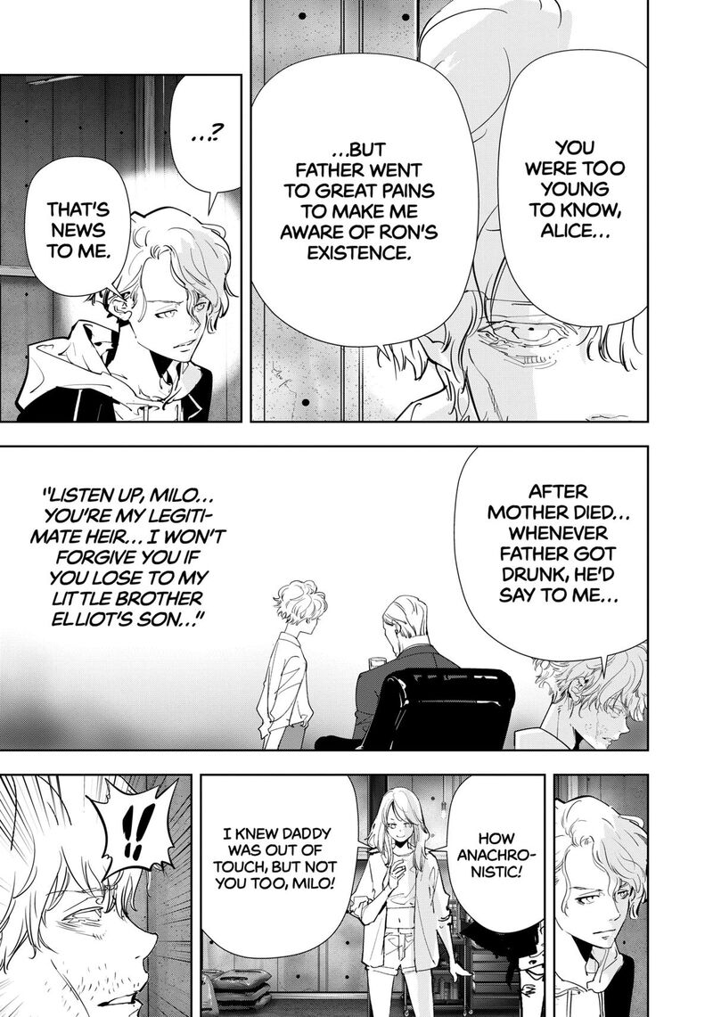 Kamonohashi Ron No Kindan Suiri 146 9