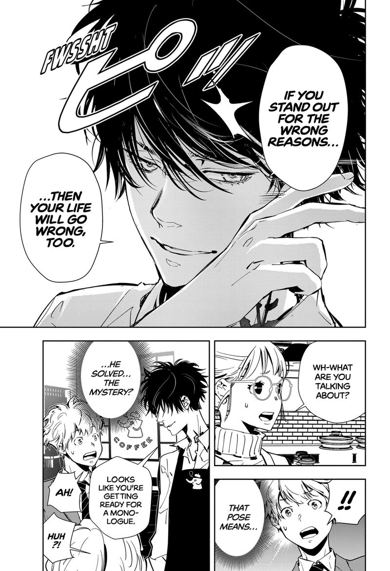Kamonohashi Ron No Kindan Suiri 15 13