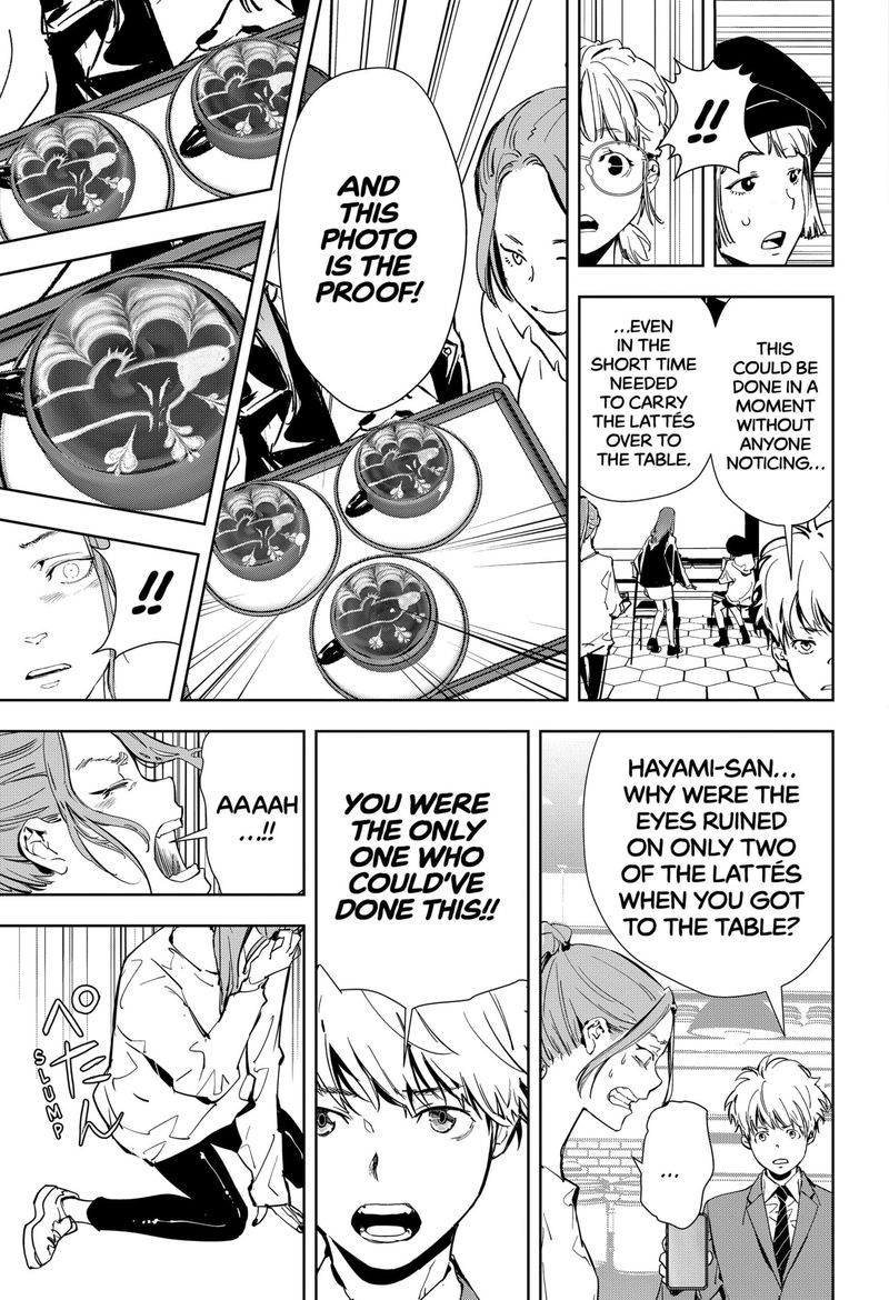 Kamonohashi Ron No Kindan Suiri 15 17