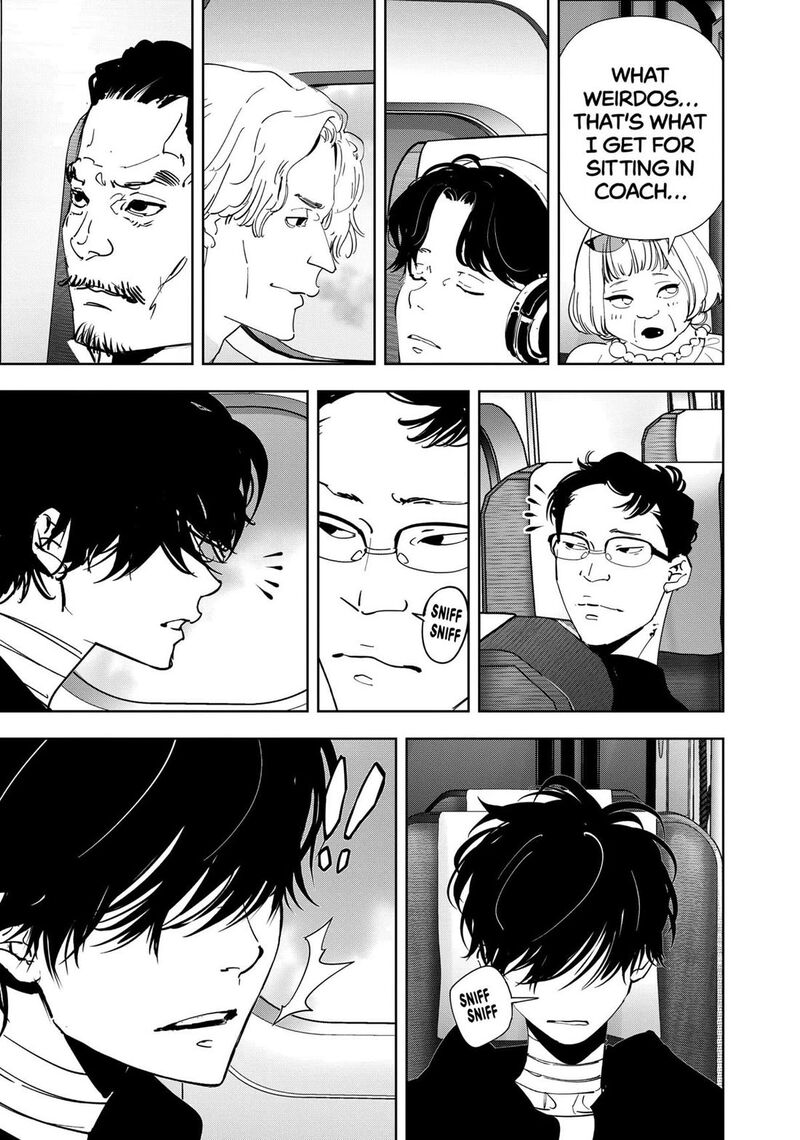 Kamonohashi Ron No Kindan Suiri 152 3