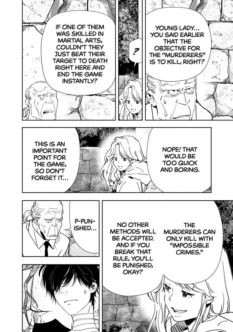 Kamonohashi Ron No Kindan Suiri 154 20