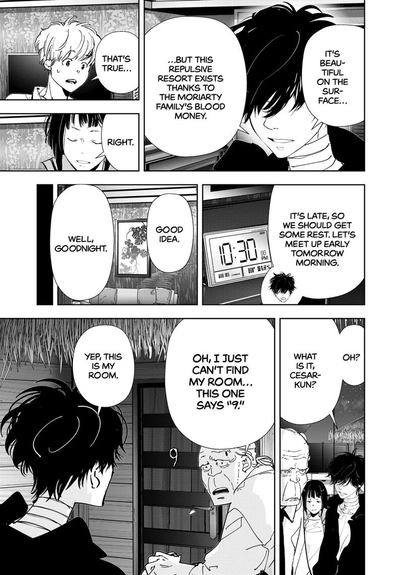 Kamonohashi Ron No Kindan Suiri 155 17