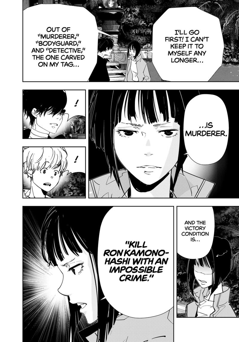 Kamonohashi Ron No Kindan Suiri 155 4