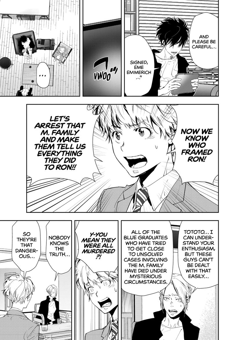 Kamonohashi Ron No Kindan Suiri 21 11