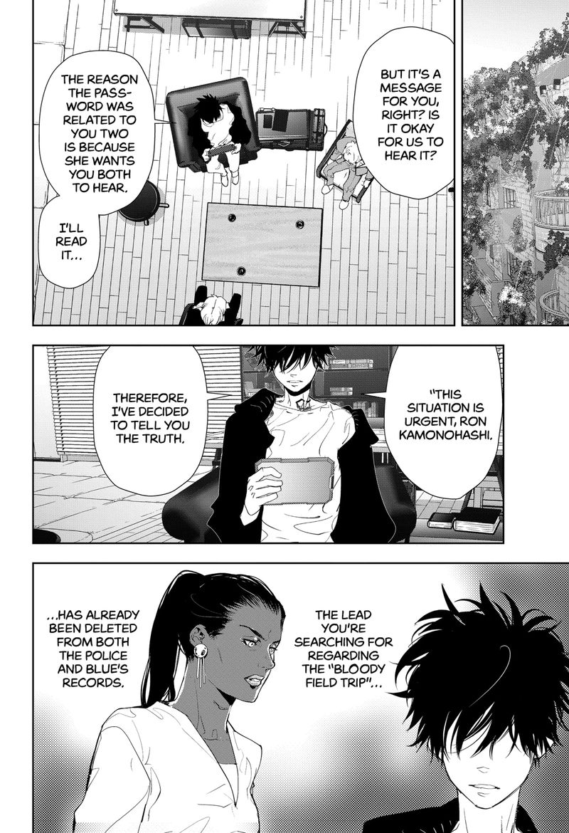 Kamonohashi Ron No Kindan Suiri 21 6