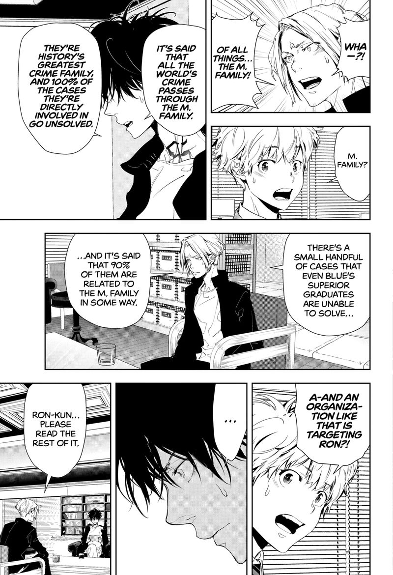Kamonohashi Ron No Kindan Suiri 21 9