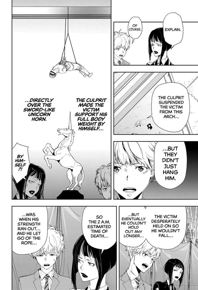 Kamonohashi Ron No Kindan Suiri 22 14