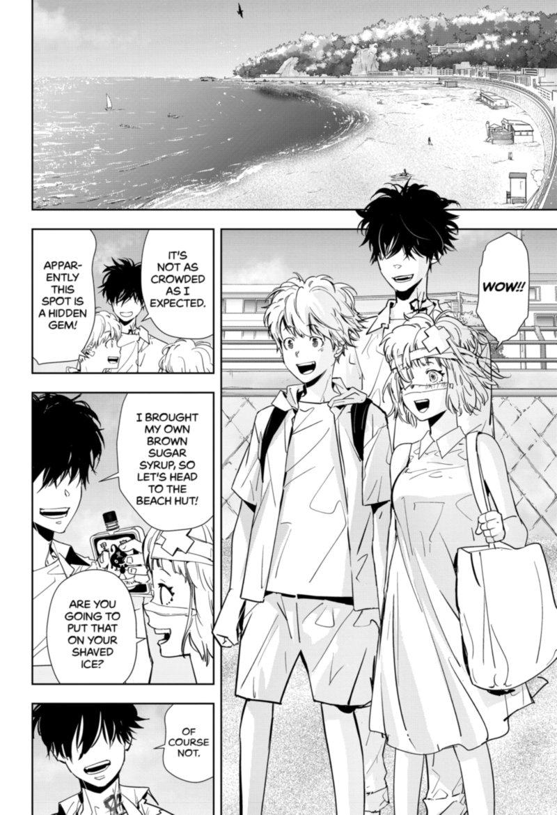Kamonohashi Ron No Kindan Suiri 28 10