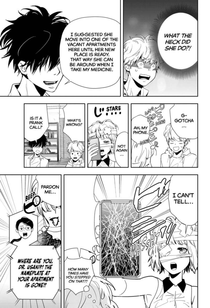 Kamonohashi Ron No Kindan Suiri 28 5