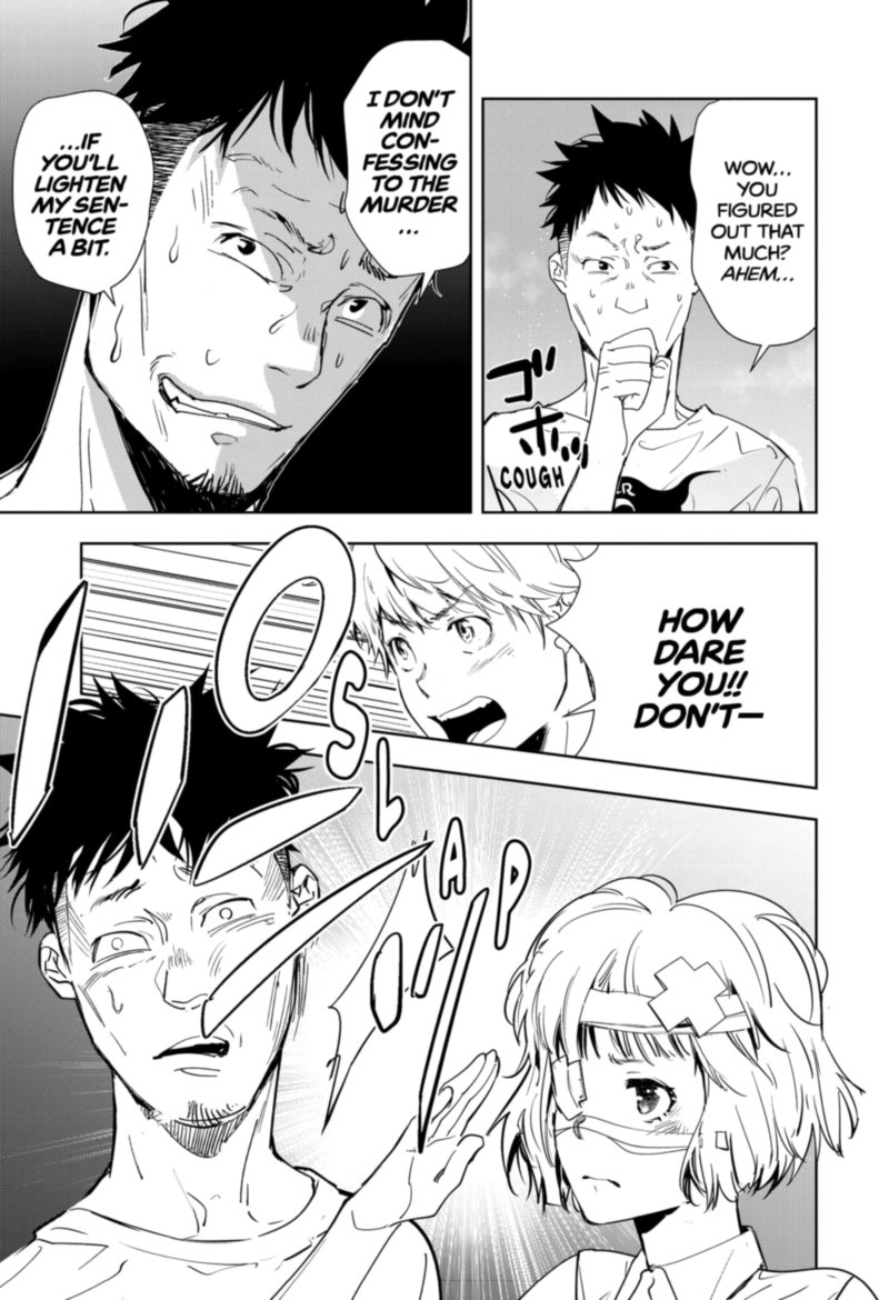 Kamonohashi Ron No Kindan Suiri 30 11
