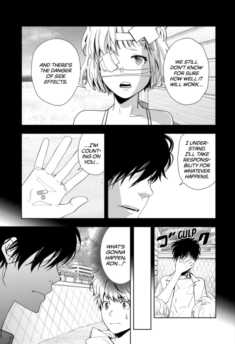 Kamonohashi Ron No Kindan Suiri 30 13