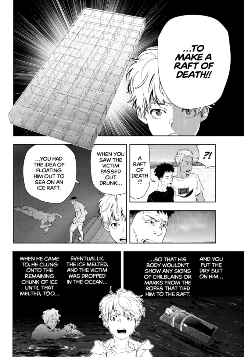 Kamonohashi Ron No Kindan Suiri 30 6