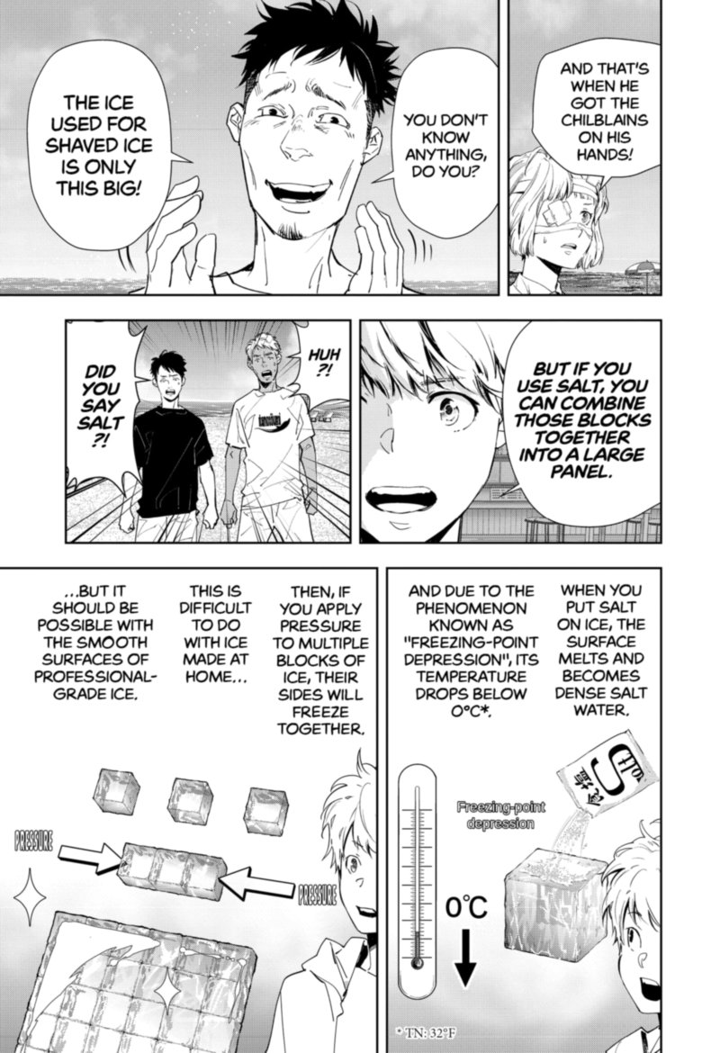 Kamonohashi Ron No Kindan Suiri 30 7